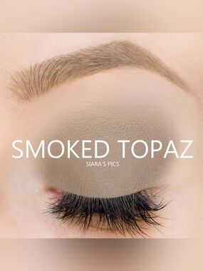 Smoked Topaz Matte Shadowsense